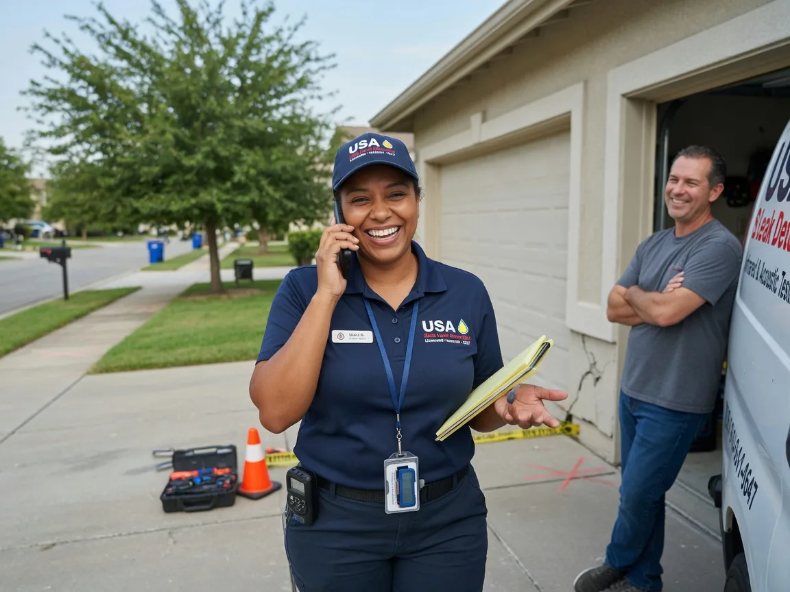 Slab Leak Repair New Harmony, UT FAQs